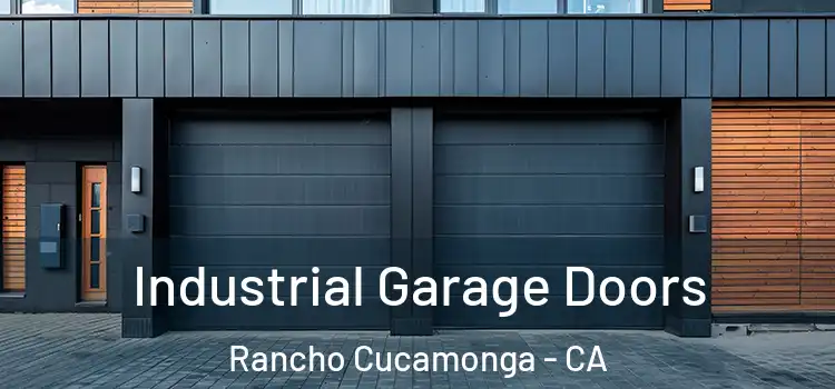  Industrial Garage Doors Rancho Cucamonga - CA