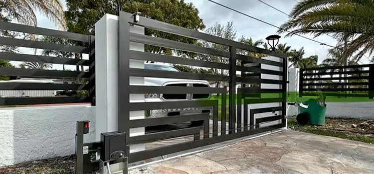 Automatic Driveway Gate Installation Rancho Cucamonga