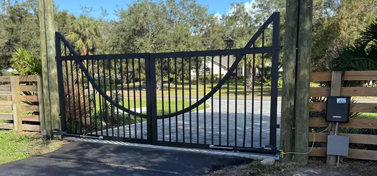 Gate Motor Repair Rancho Cucamonga