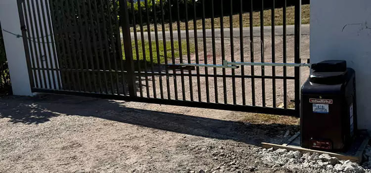 Solar Swing Gate Opener Rancho Cucamonga