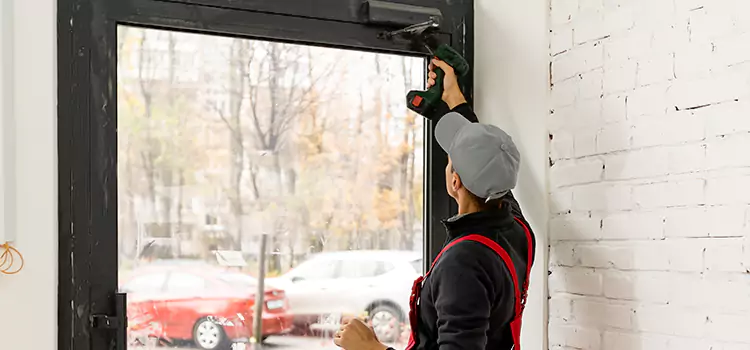 Comprehensive Door Closer Services in Rancho Cucamonga, CA