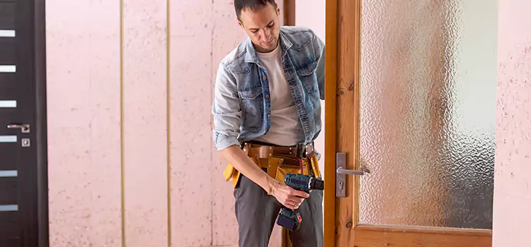 Exterior Door Frame Installation Rancho Cucamonga