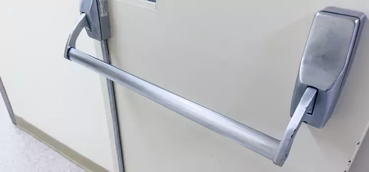 Panic Door Hardware Installation Rancho Cucamonga