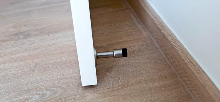 Magnetic Door Stop Integration Rancho Cucamonga