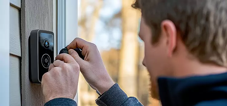 Blink Doorbell Installation Rancho Cucamonga