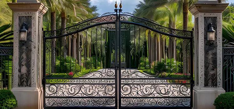 Sliding Driveway Gate Cost Rancho Cucamonga