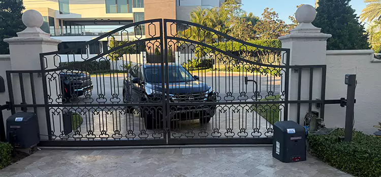 Driveway Gate Maintenance Rancho Cucamonga