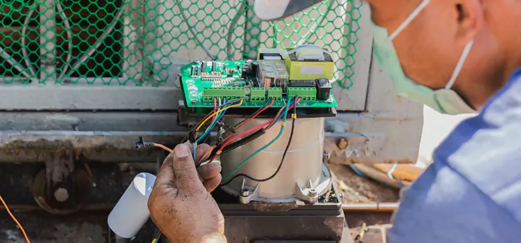 Sliding Gate Operator Repair Rancho Cucamonga