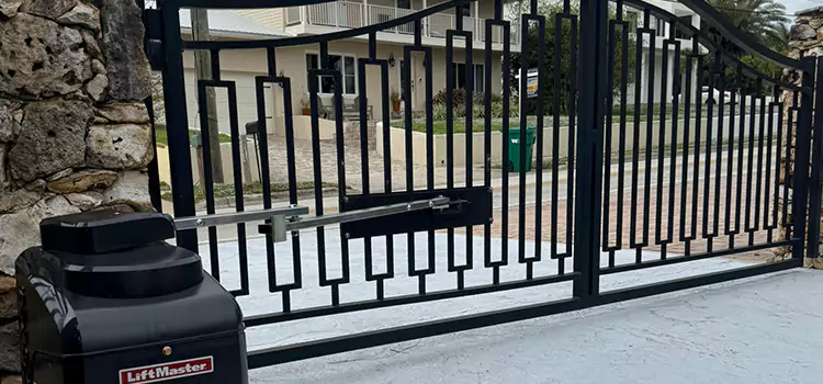 Electric Gate Motor Repairs Rancho Cucamonga