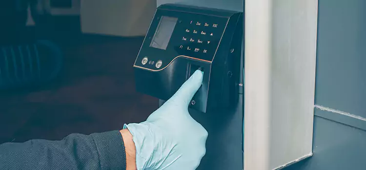 Residential Fingerprint Locks Rancho Cucamonga