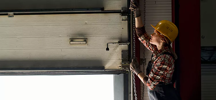 Addressing Common Garage Door Stoppage Issues in Rancho Cucamonga, CA
