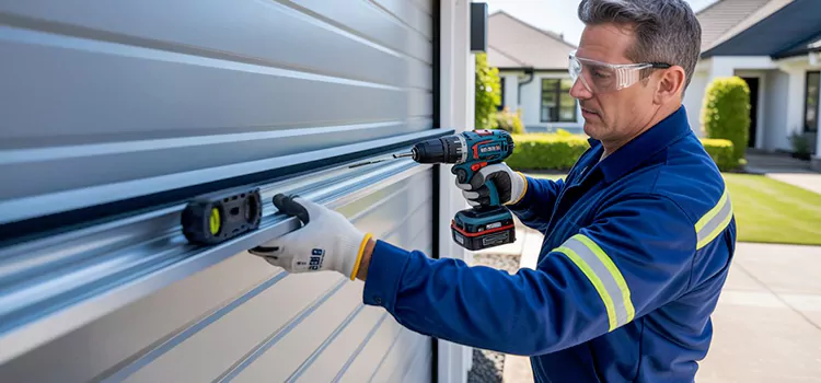 What Makes a Garage Door Go Off Track in Rancho Cucamonga, California?