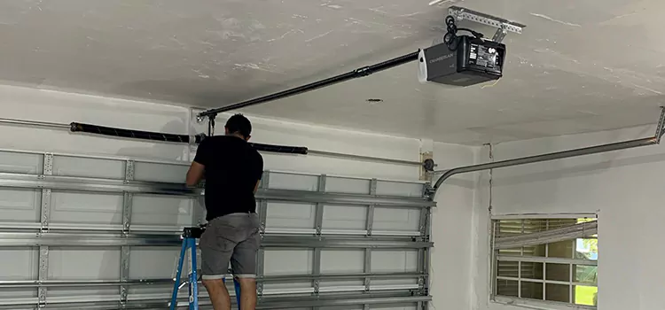Garage Door Opener Repair Near Me in Rancho Cucamonga, CA