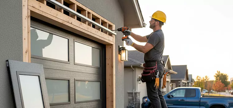 Your Trusted Garage Door Specialists in Rancho Cucamonga