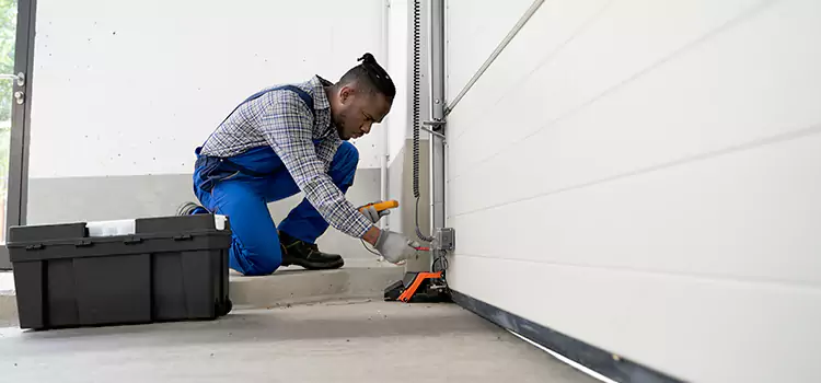 Fix Garage Door Sensor Wires Rancho Cucamonga