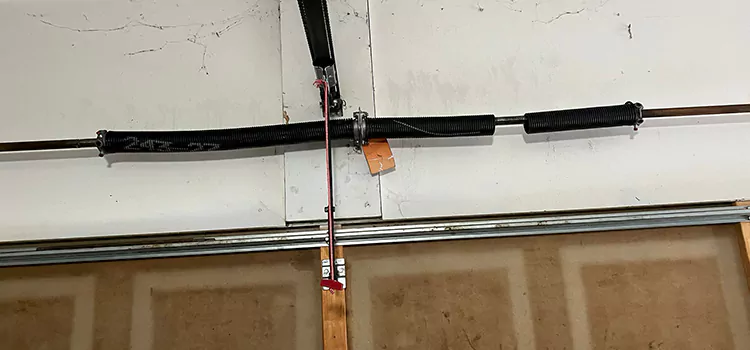 Overhead Door Spring Replacement Rancho Cucamonga