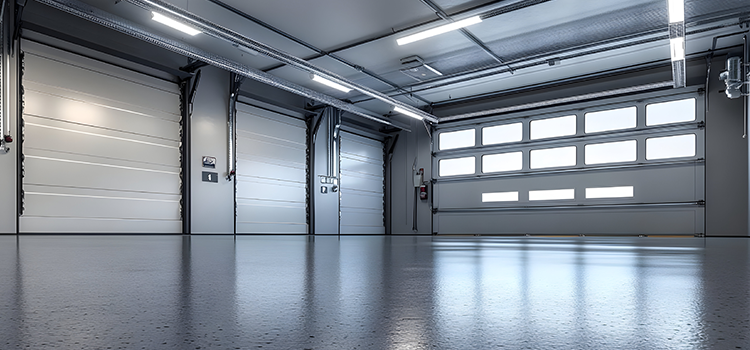 Sectional Industrial Doors Rancho Cucamonga