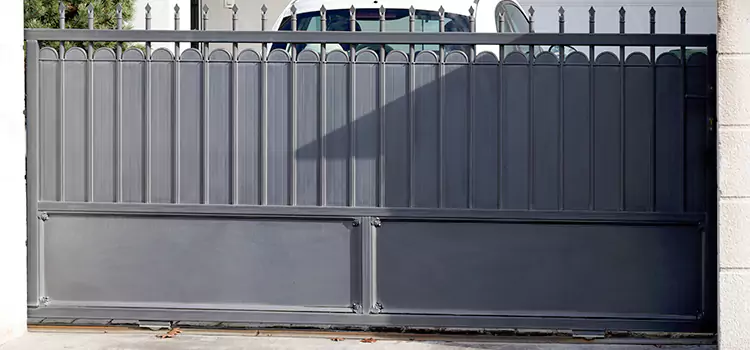 Metal Driveway Gate Installation Rancho Cucamonga