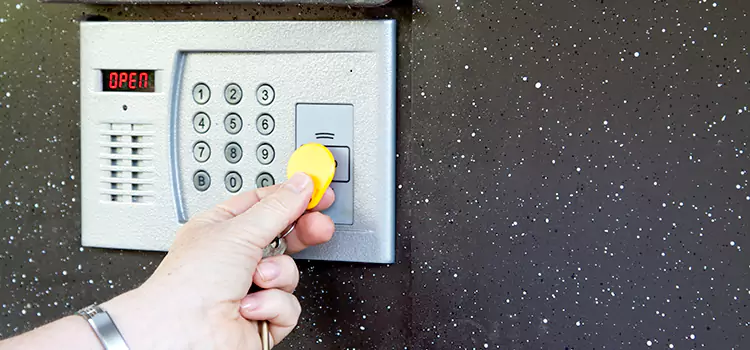 Electronic Door Lock Installation Rancho Cucamonga