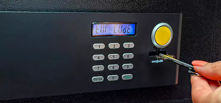 Electronic Keypad Deadbolt Installation Rancho Cucamonga