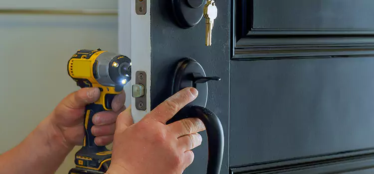 Commercial Door Lock Installation Rancho Cucamonga