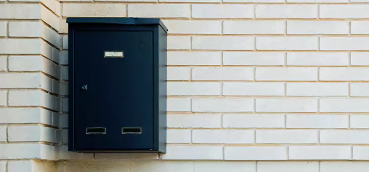 Mailbox Lock Repair Rancho Cucamonga
