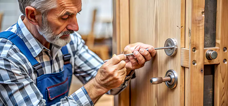 Mortise Replacement Lock Rancho Cucamonga