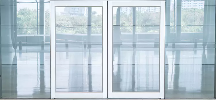 Why Choose Us for Your Motion Sensor Door Needs in Rancho Cucamonga, CA?