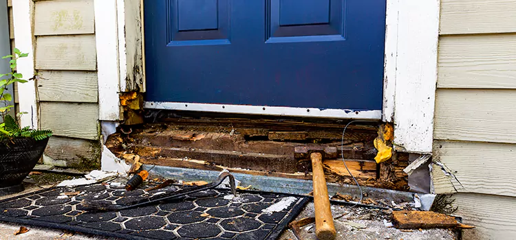New Exterior Door Installation Rancho Cucamonga
