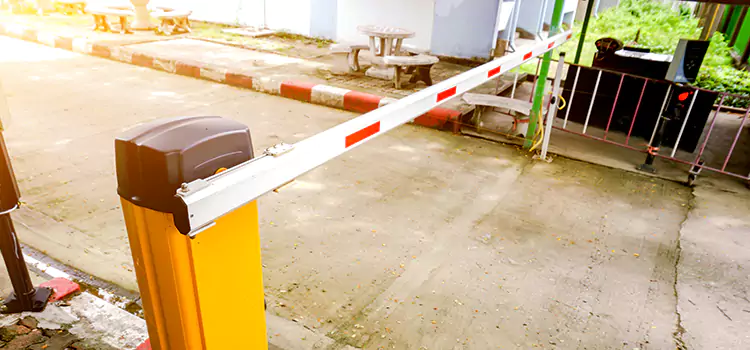 Automatic Parking Gate Installation Rancho Cucamonga