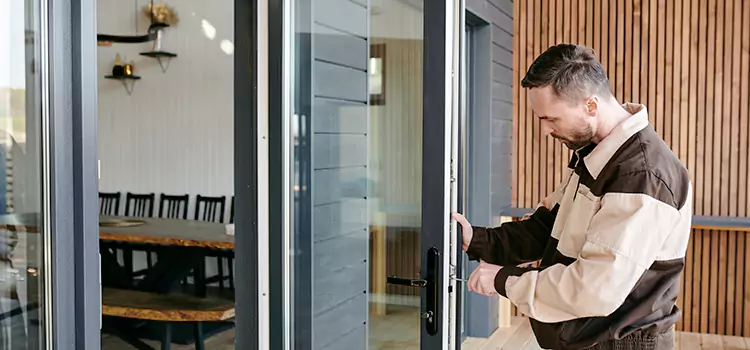 Replacing Patio Door Rancho Cucamonga