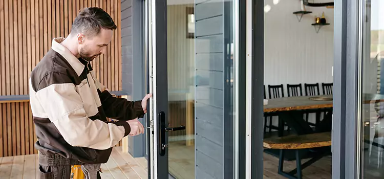 New Sliding Glass Door Installation Rancho Cucamonga