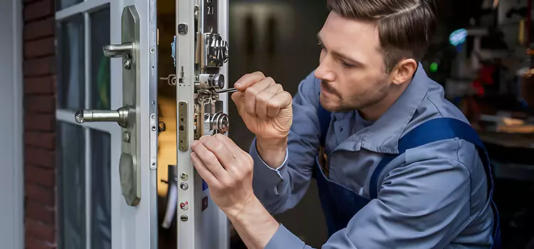 Residential Lock Installation Rancho Cucamonga