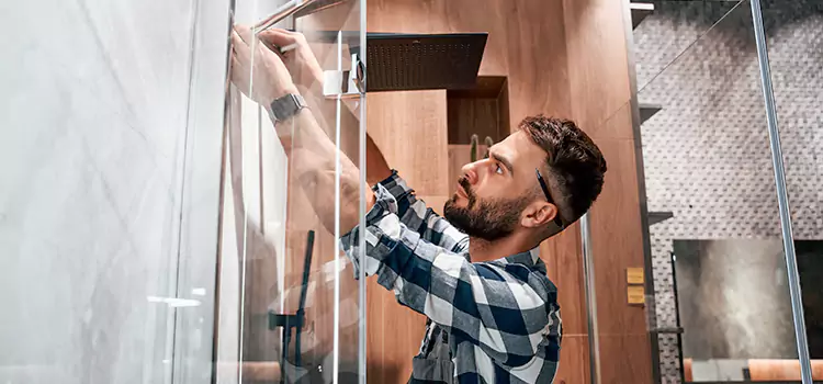 Replace Shower Doors with Frameless Rancho Cucamonga