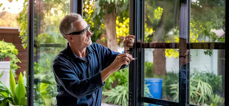 Replacing Sliding Door Lock Rancho Cucamonga
