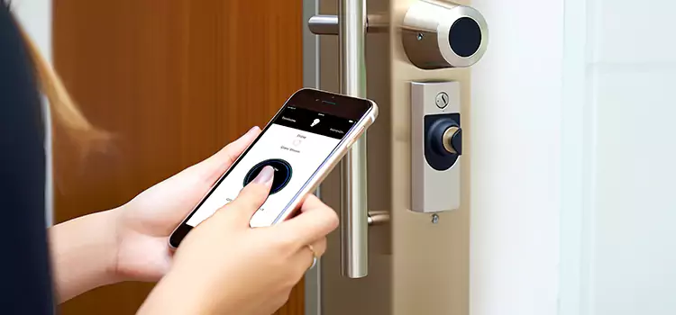 Keypad Door Lock Installation Rancho Cucamonga
