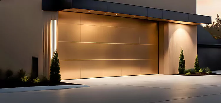 Aluminum Garage Door Installation Rancho Cucamonga
