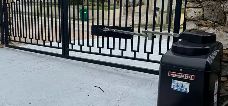Seamless Installation and Support for Your New Gate in Rancho Cucamonga, CA