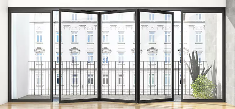 Premium Material Balcony Doors Rancho Cucamonga