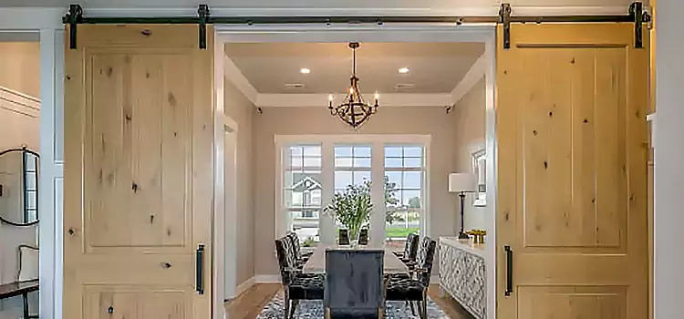 Barn Door Assembly Rancho Cucamonga