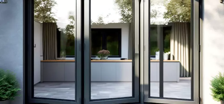 Bifold Door Track Repair Rancho Cucamonga