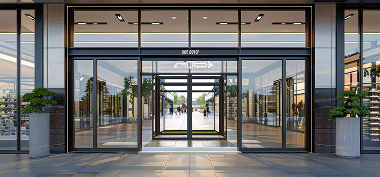 Commercial Door Service in Rancho Cucamonga, CA