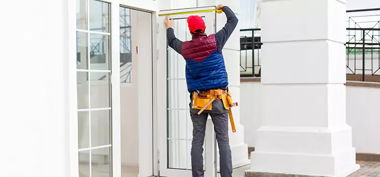 Water Damage Door Frame Repair Rancho Cucamonga