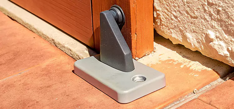 Aesthetic Door Stop Selection Rancho Cucamonga