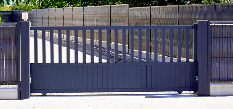 Driveway Gate Installation Contractors Rancho Cucamonga