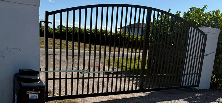 Driveway Fence Repair Rancho Cucamonga