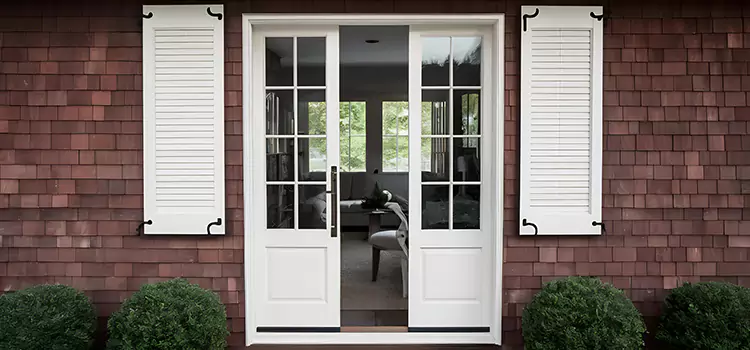French Door Restoration Rancho Cucamonga