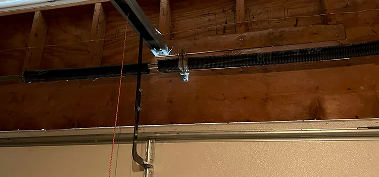 Broken Garage Door Cable Repair in Rancho Cucamonga, CA
