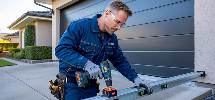 Why Choose Us for Garage Door Off Track Services in Rancho Cucamonga, California?