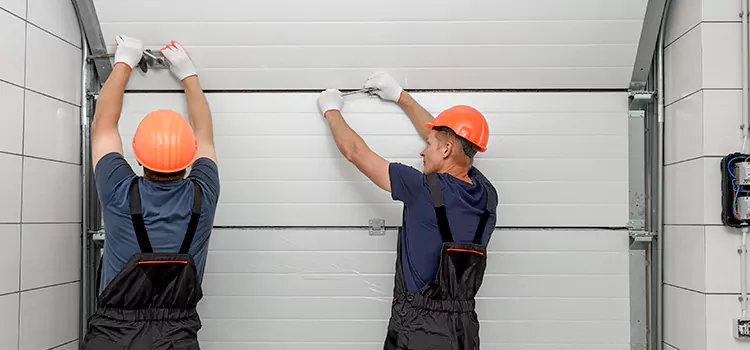 16x7 Garage Door Replacement Panels Rancho Cucamonga